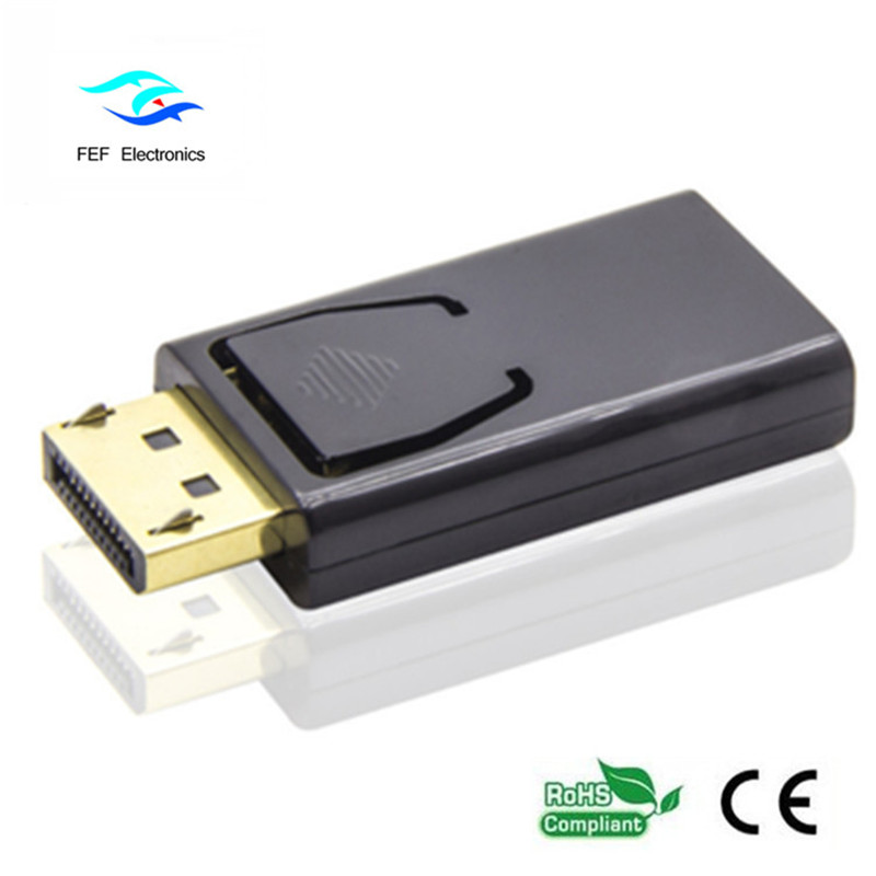 DisplayPort Male DP to HDMI Converter feminin Cod: FEF-DPIC-025