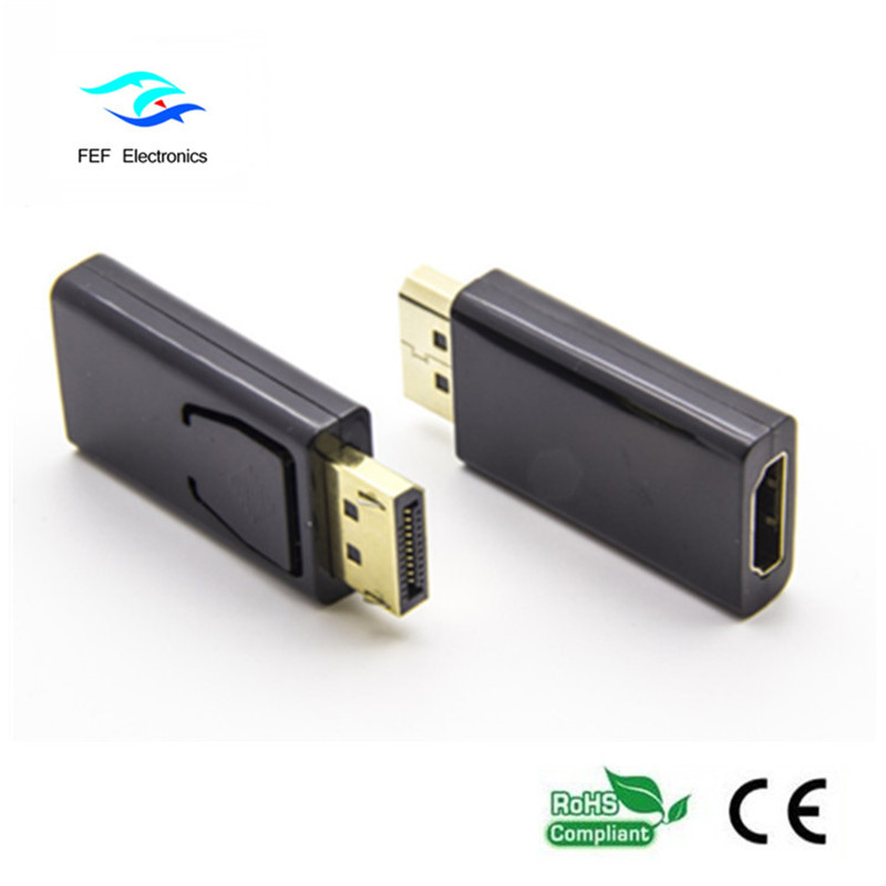 DisplayPort Male DP to HDMI Converter feminin Cod: FEF-DPIC-025