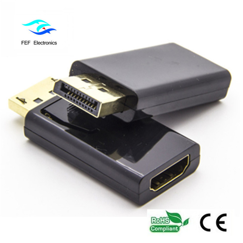 DisplayPort Male DP to HDMI Converter feminin Cod: FEF-DPIC-025