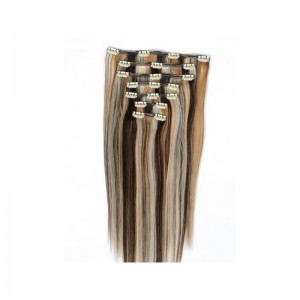 Păr agrafă - Crown02