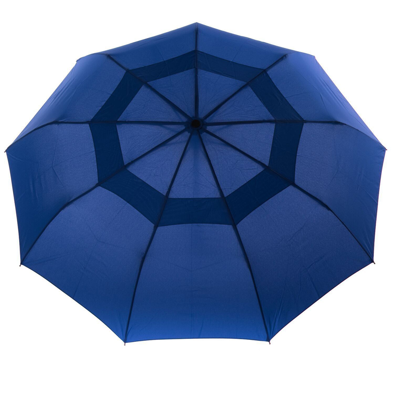 Umbrela pliabilă cu 2 straturi ventilată cu 2 straturi