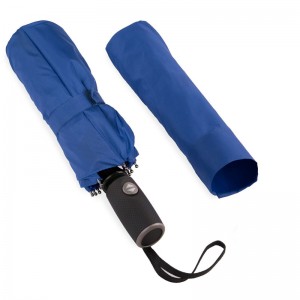 Umbrela pliabilă cu 2 straturi ventilată cu 2 straturi