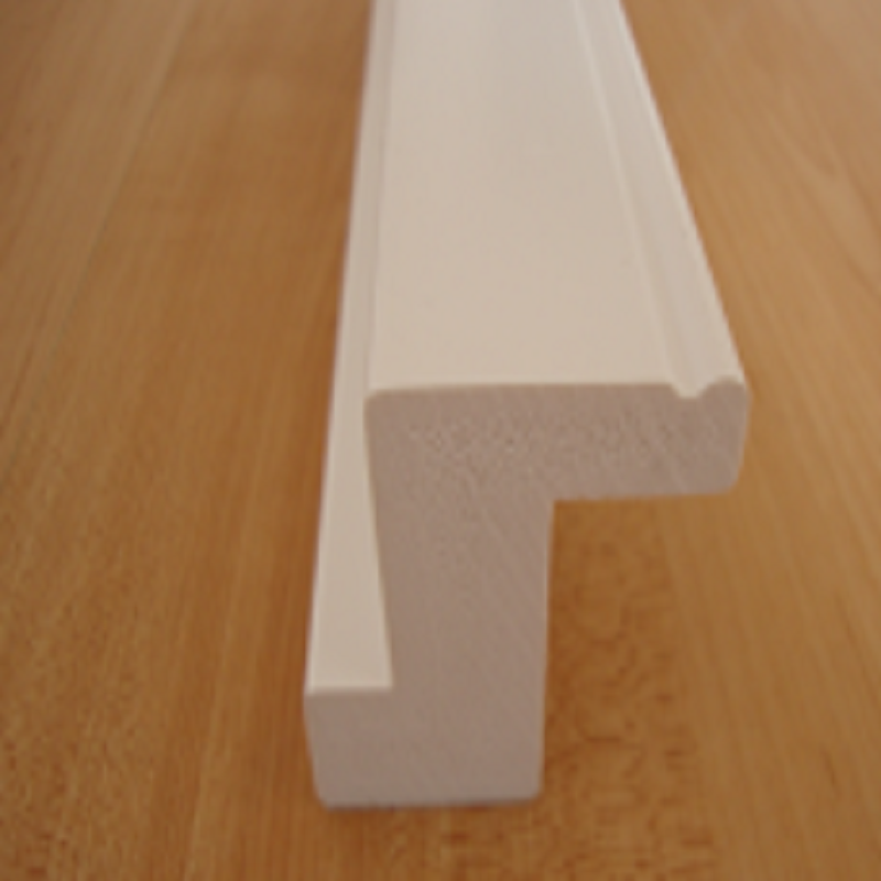 Componentele cadrului din PVC