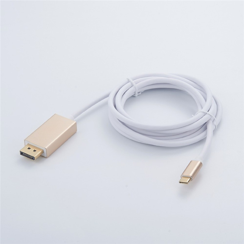 USB TYP-C în Mini Displayport Convertor masculin Cod Shell ABS: FEF-USBIC-014