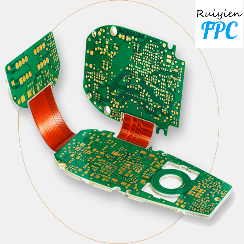 Soluțiile noastre pentru placă de circuit flexibil și rigid sunt concepute personalizat pentru mulți producători de nivel superior