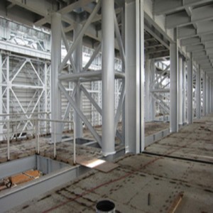 dope de ignifugare pentru structura din oțel