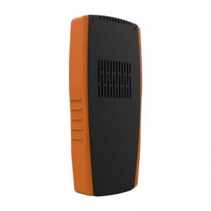 Monitorul calității aerului AirVisual Pro Compara calitatea aerului interior și exterior [PM2.5, CO2, AQI, temperatură, umiditate] Calitatea și prognoza în timp real a aerului