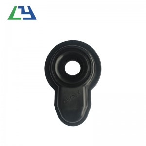 Material OEM ABS Material negru sau gri Textured Finish carcasă modelare prin injecție / sculă / proiectare casete proiect pentru automobile