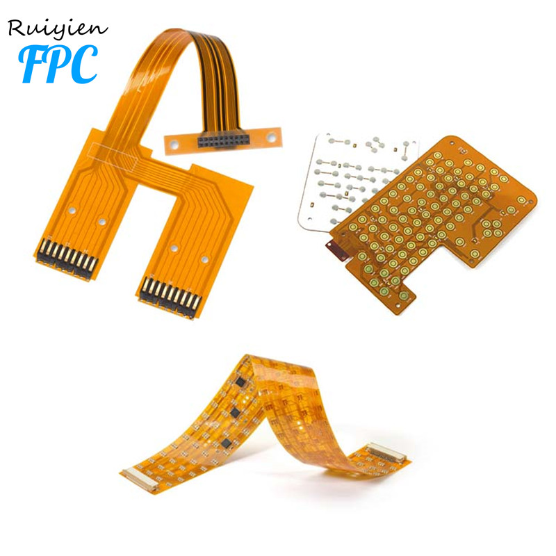 Placă de circuite flexibile și companie de producere a PCB-urilor flexibile rigide în China