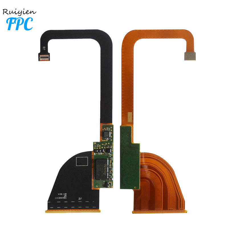 Placă de circuite flexibile și companie de producere a PCB-urilor flexibile rigide în China