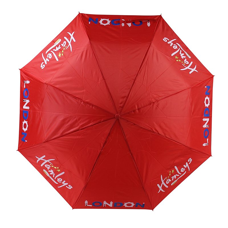 Umbrella personalizata print cu ridicata promotie articole 3 umbrele