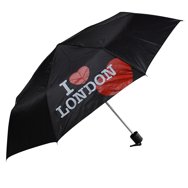 Umbrella personalizata print cu ridicata promotie articole 3 umbrele