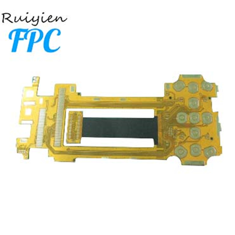Rigidizatoare FR4 FCCL fpc plăci de circuite imprimate flexibile din fabrică și imprimantă alimentară 3d FPC Producător cu preț mic