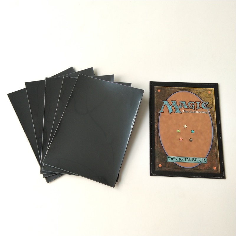 Mânecă standard pentru carte de gamă MTG Culoare mată 66x91mm