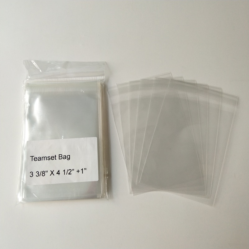 Geantă de cristal transparentă set de echipă reasimilabilă