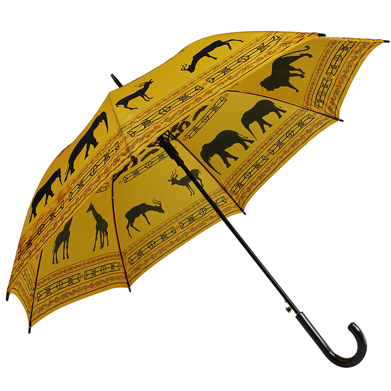 Umbrelă chineză en-gros copii ploaie online auto deschis marketing ploaie drept umbrela