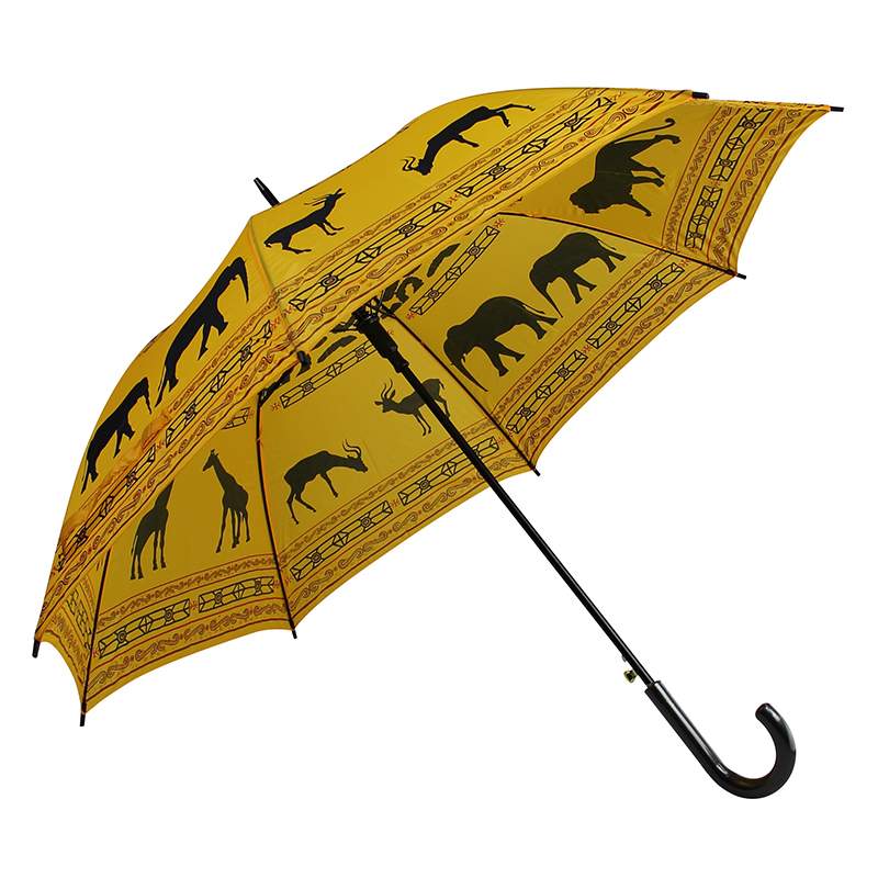 Umbrelă chineză en-gros copii ploaie online auto deschis marketing ploaie drept umbrela