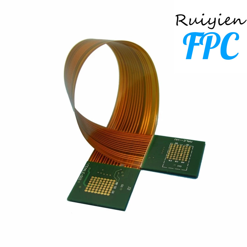 Rigid-Flex, Flex, Long Flex manufacturer Producător de PCB-uri flexibile în HUIYIEN