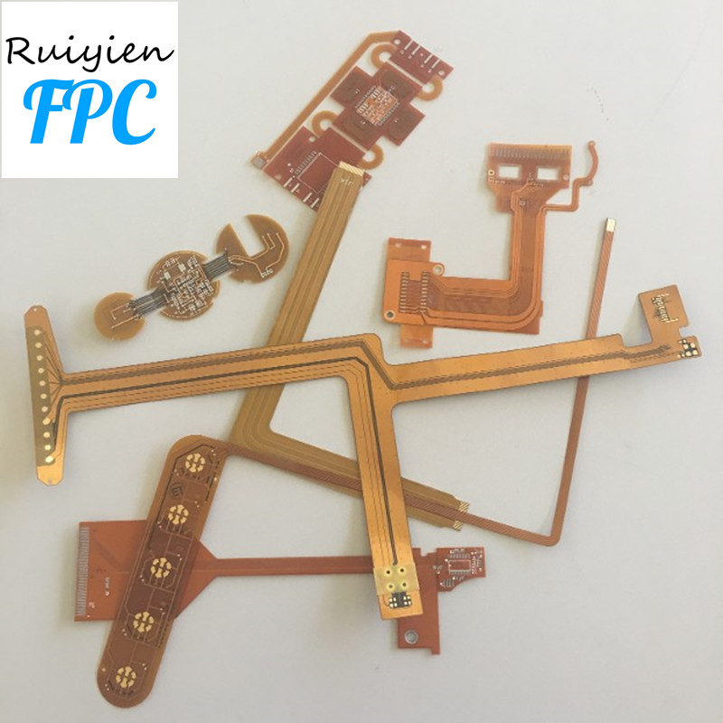 Rigid-Flex, Flex, Long Flex manufacturer Producător de PCB-uri flexibile în HUIYIEN