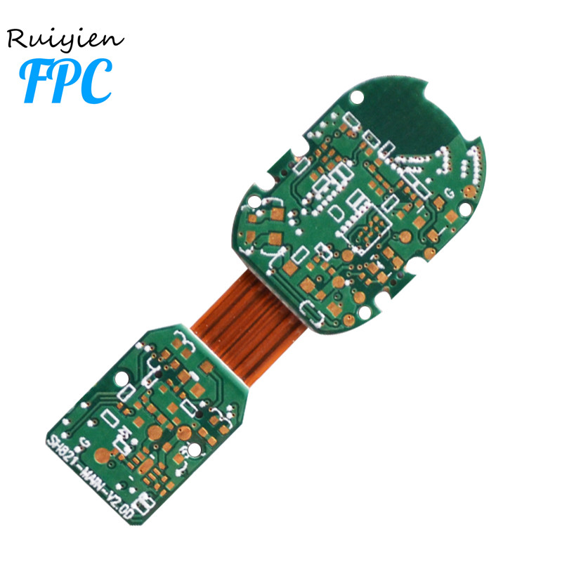 Ruiyien Producător profesional de PCB flexibil OEM, specializați producători de circuite imprimate flexibile
