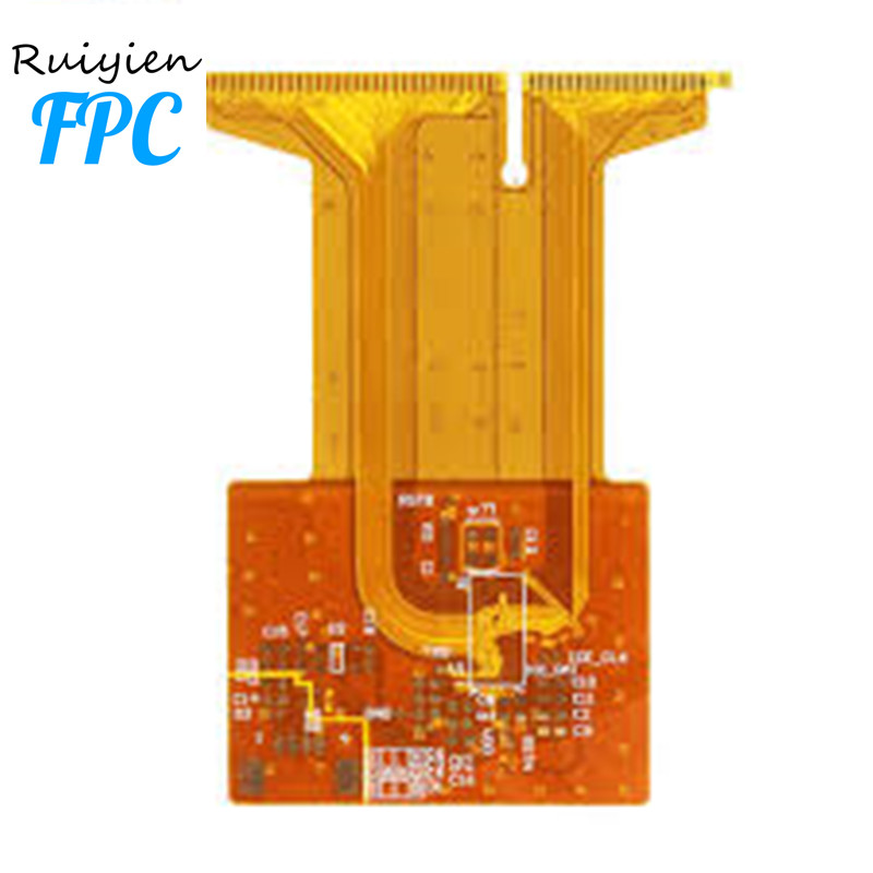 Furnizor de placi de circuite imprimate flexibile Situat în Shenzhen