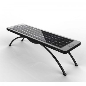 Încărcător inteligent pentru telefonul mobil Solar Urban pentru diferite dispozitive