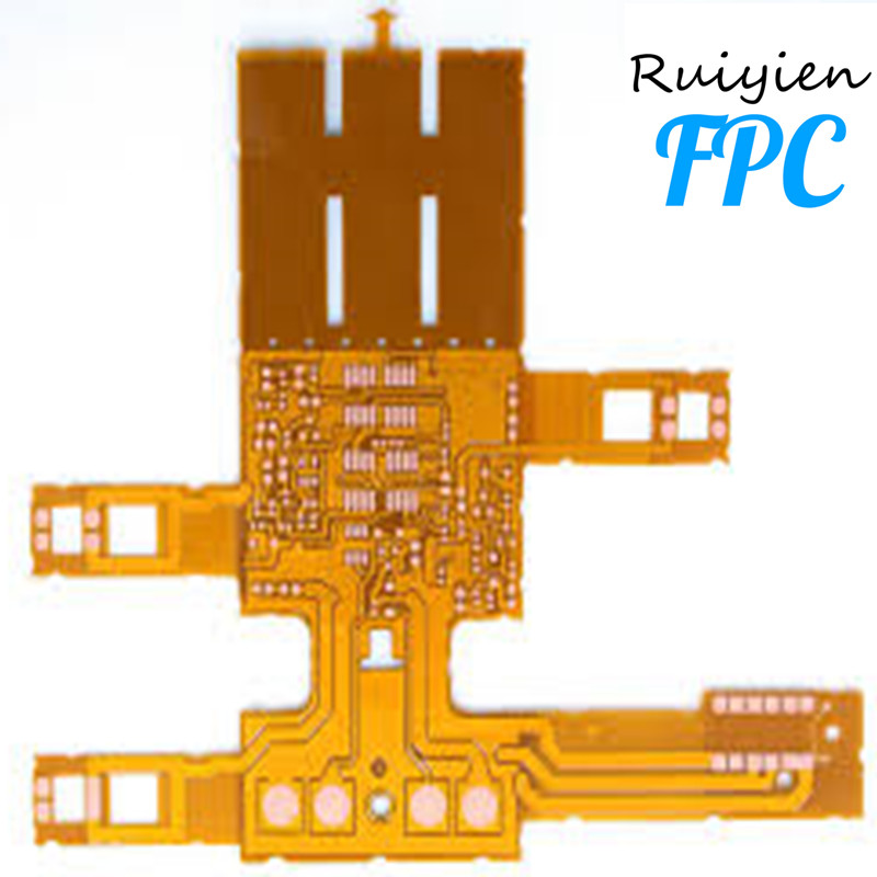 HUIYIEN Placă de bază profesională Placă de bord Fcc Fabricare Circuit tipărit Asamblare circuit flexibil Pcb