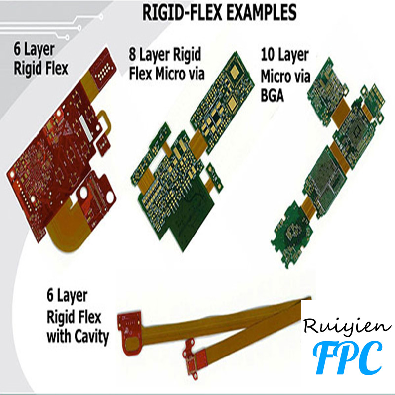 Furnizor de Rohs Flexible FPC pcb imprimantă