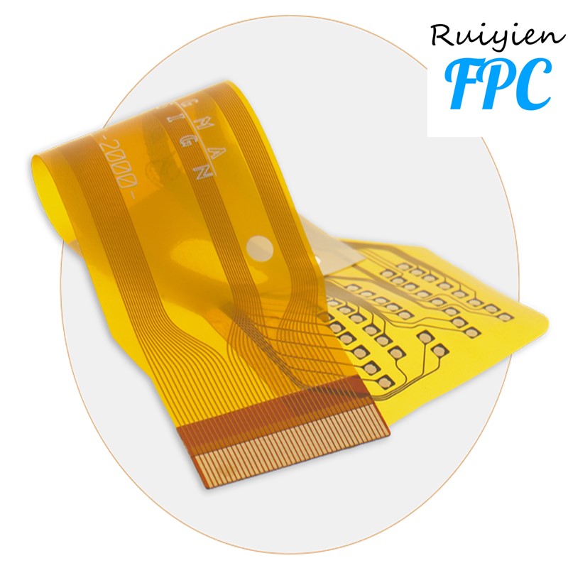 Furnizor de Rohs Flexible FPC pcb imprimantă