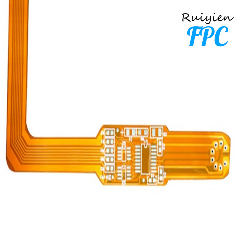 Furnizor de Rohs Flexible FPC pcb imprimantă