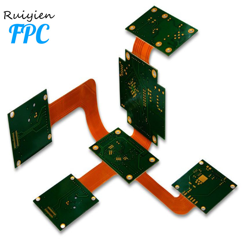 Circuit tipărit OEM ODM flexibil Asamblare PCBA / SMT Multistrat PCB lED Electronic PCBA Board Prototype
