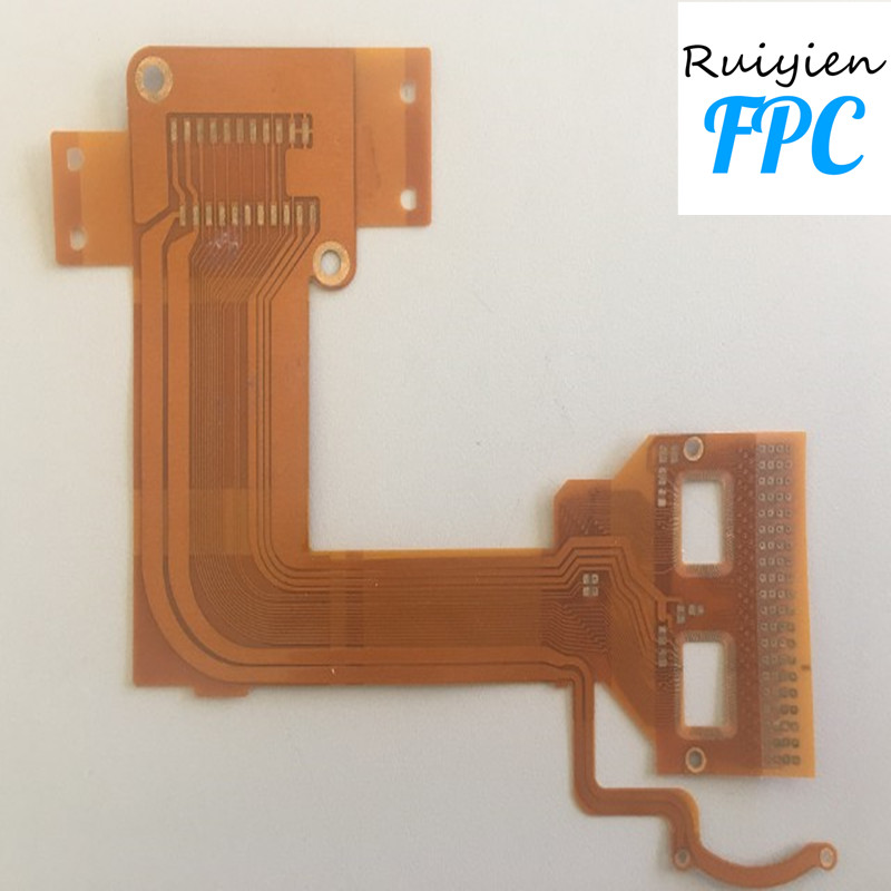 Circuitul RUIYIEN Professional FPC Placă de circuit imprimat flexibil cu cost redus