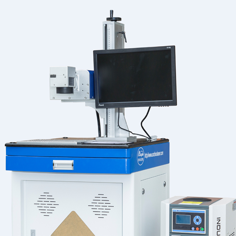 Masina de marcat cu laser UV