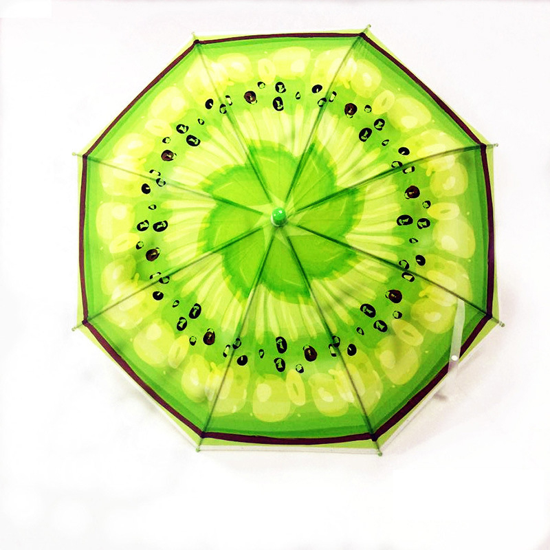 Umbrelă de fructe cu umbrelă funcțională auto cu logo