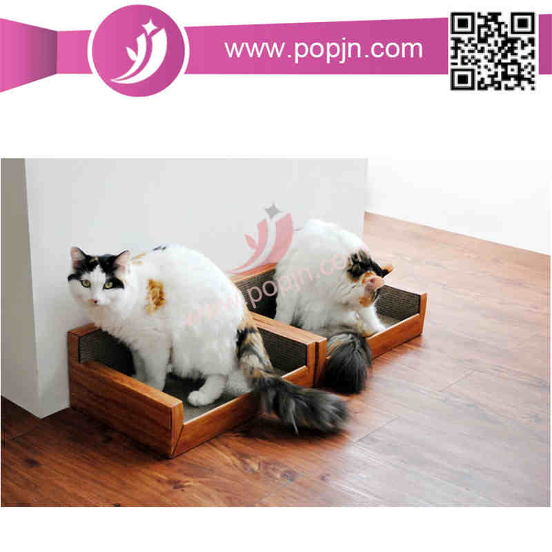 Jucărie pentru pisici Carton ondulat pentru zgârieturi