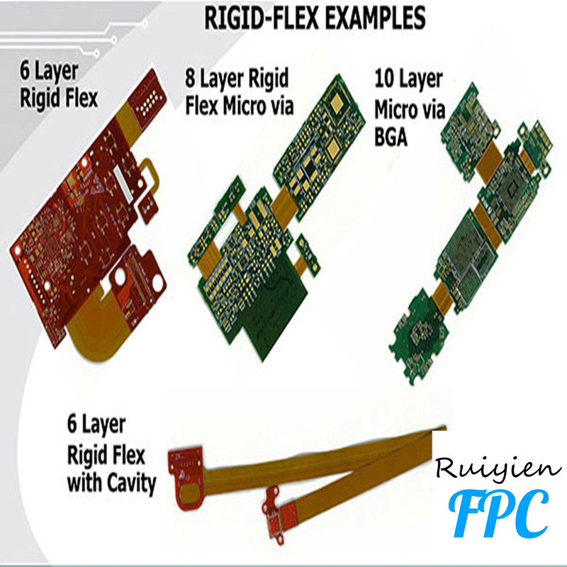 China Intelligence robot gravure PCB fpc flexibil Placă de circuit imprimat Producător