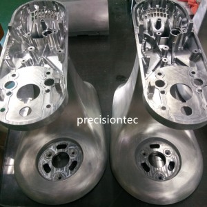 Componente metalice prelucrate la comandă