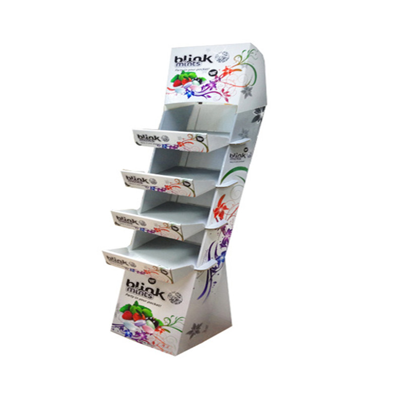 Afișare de carton de promovare pentru cartea de felicitare pentru carte, mărfă pentru afișare stand de vânzare cu amănuntul, afișaj pop