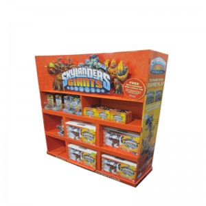 Afișare de carton de promovare pentru cartea de felicitare pentru carte, mărfă pentru afișare stand de vânzare cu amănuntul, afișaj pop