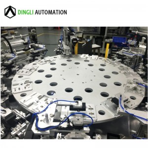 Mașină de fundal integrată