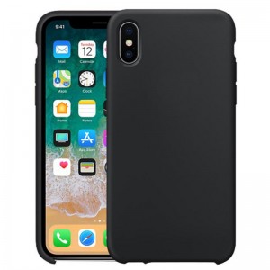 Carcasă din silicon lichid pentru noua sosire 2019 pentru carcasa de telefon iPhone silicon Xr XS MAX original cu logo
