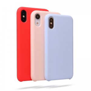 Carcasă de telefon cu silicon lichid și produse cu cele mai vândute din lume pentru iPhone