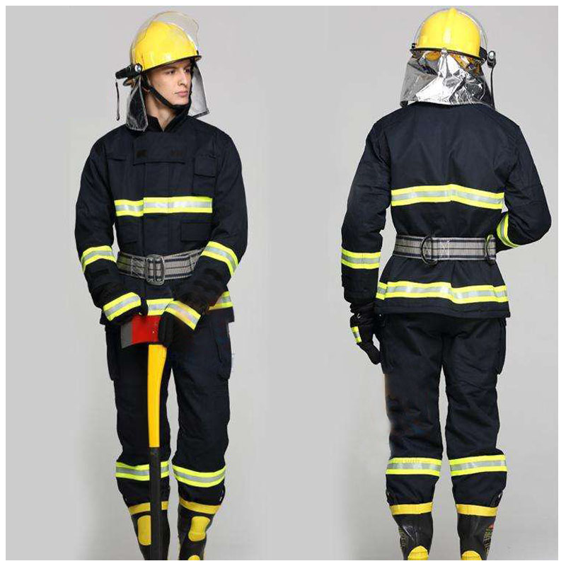 Îmbrăcăminte inginerie, îmbrăcăminte ignifugă, uniformă de pompieri și alte personalizări funcționale de îmbrăcăminte