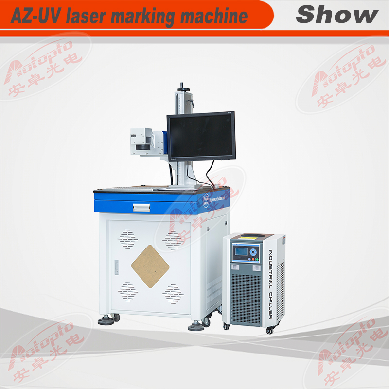 Masina de marcat cu laser UV