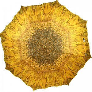 Vânzare de vânzare cu ridicata de vânzare cu ridicata de calitate flori în formă de umbrelă dreaptă