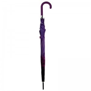 Umbrelă directă pentru soare auto Parasol Fashion Open Compact exterior cu logo