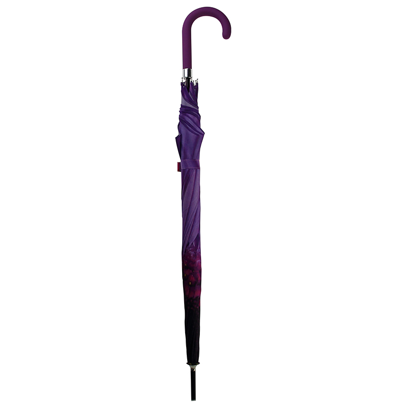 Umbrelă directă pentru soare auto Parasol Fashion Open Compact exterior cu logo