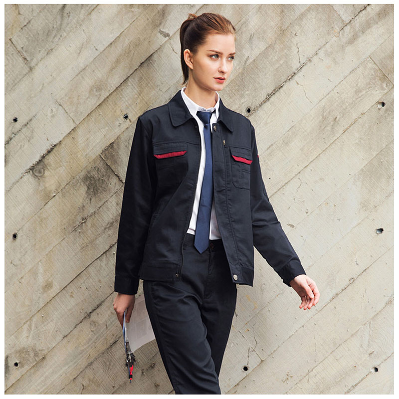 Oferim servicii de personalizare în masă a îmbrăcămintei de lucru, costum de muncă și uniformă pentru întreprinderi