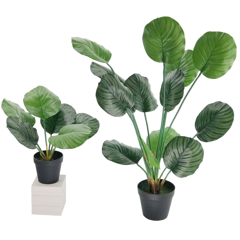 Plantă artificială iarbă cu ghiveci pentru casă nuntă Acasă Masă Aranjament Decor Verde