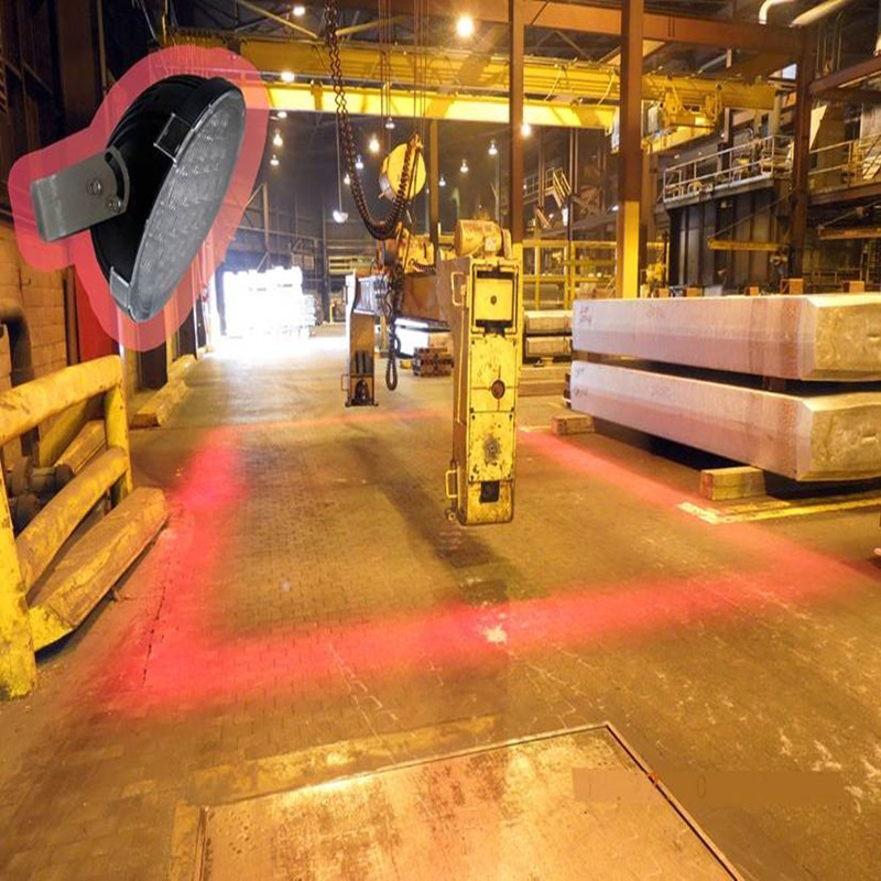 Faruri de avertizare pentru macaraua cu pod Bridge Lumini de ridicare de înaltă lumină de peste 120W